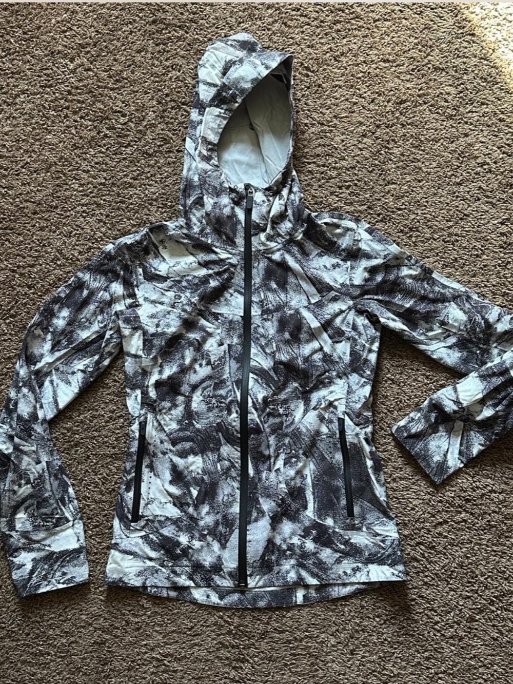 Lululemon Break a Trail Jacket